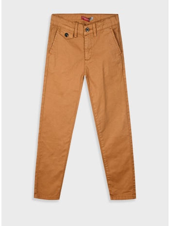 παντελόνι chinos για αγόρι - σοκολατι 13-225005-2 σε προσφορά