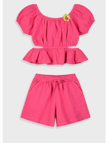 σετ για κορίτσι - φουξ 16-225232-0 σε προσφορά