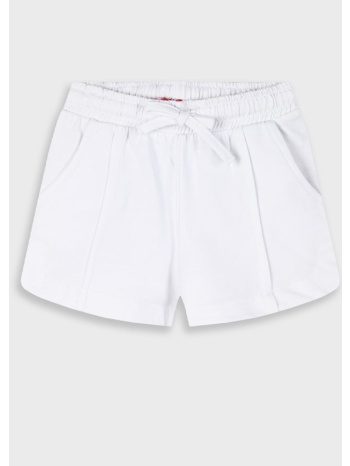 σορτς για κορίτσι - λευκό 15-225352-2 σε προσφορά