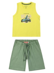 σετ με τύπωμα για αγόρι ...