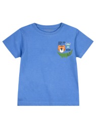 μπλούζα με τύπωμα για αγόρι - blue dream 12-225147-5