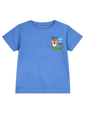 μπλούζα με τύπωμα για αγόρι - blue dream 12-225147-5 σε προσφορά