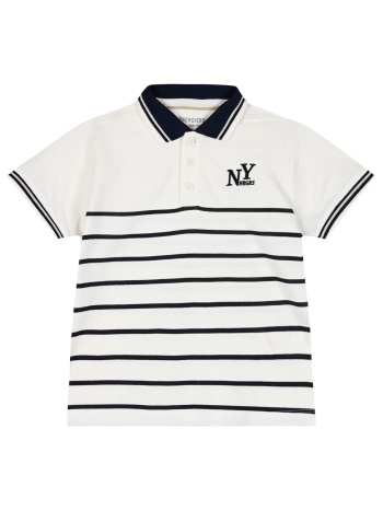 ριγέ πόλο για αγόρι 12-225118-5 σε προσφορά