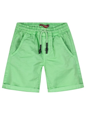 βερμούδα chinos για αγόρι - λαιμ 12-225112-2 σε προσφορά