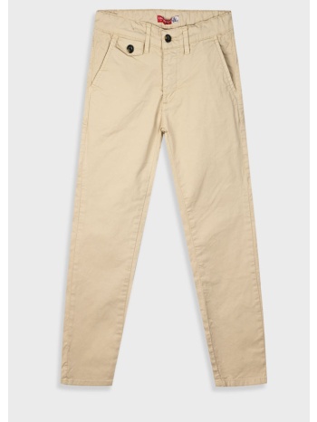 παντελόνι chinos για αγόρι - μπεζ 13-225005-2 σε προσφορά