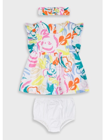 φόρεμα για βρεφικό κορίτσι (3 – 24 μηνών)  σε προσφορά