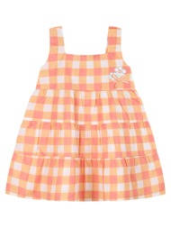 φόρεμα για βρεφικό κορίτσι (3 – 24 μηνών) - καρρω 14-225401-7