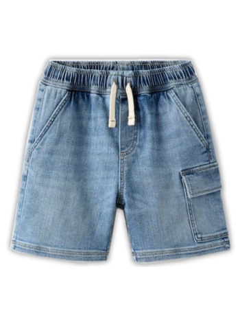 βερμούδα cargo για αγόρι - μπλε τζην 13-225033-2 σε προσφορά