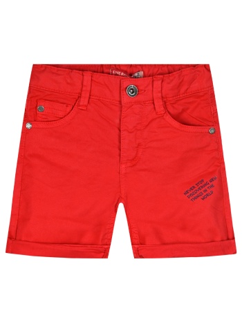 βερμούδα για αγόρι - κοκκινο 12-225118-2 σε προσφορά