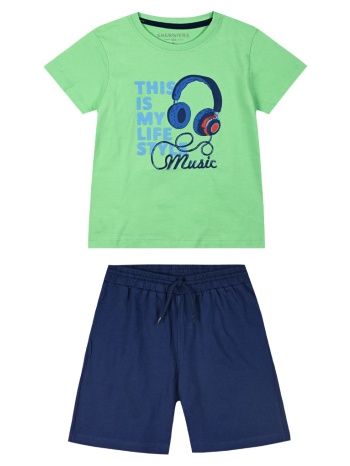 σετ με τύπωμα για αγόρι - μαρεν 12-225113-0 σε προσφορά