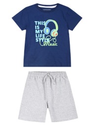 σετ με τύπωμα για αγόρι ...