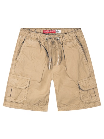 βερμούδα cargo για αγόρι - μπεζ 12-225113-2 σε προσφορά