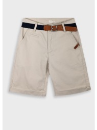 boutique βερμούδα για αγόρι - μπεζ 43-223091-2-22