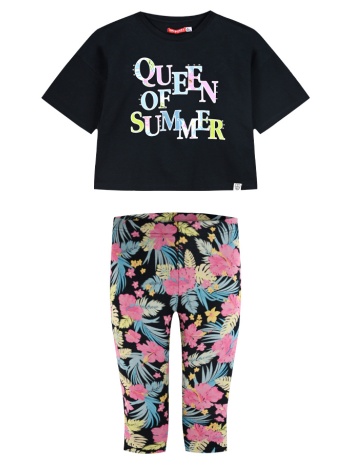 σετ με τύπωμα για κορίτσι - εμπριμε 16-225246-0 σε προσφορά