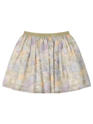φλοράλ φούστα για κορίτσι - εμπριμε 15-225300-3