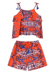 εμπριμέ σετ για κορίτσι ...