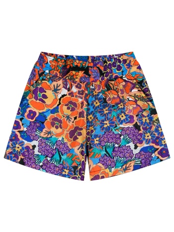 φλοράλ σορτς για κορίτσι - εμπριμε 16-225221-2 σε προσφορά