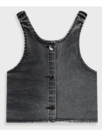 τζην τοπ για κορίτσι - μαυρο τζην 16-225211-4 σε προσφορά