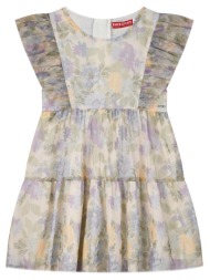 φλοράλ φόρεμα για κορίτσι - εμπριμε 15-225306-7