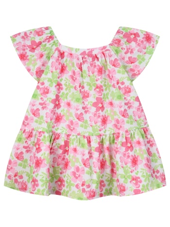 φλοράλ φόρεμα για κορίτσι - εμπριμε 15-225303-7 σε προσφορά