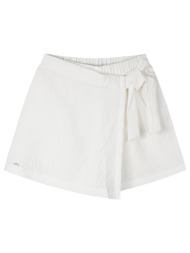 σορτς για κορίτσι - εκρού 16-225246-2