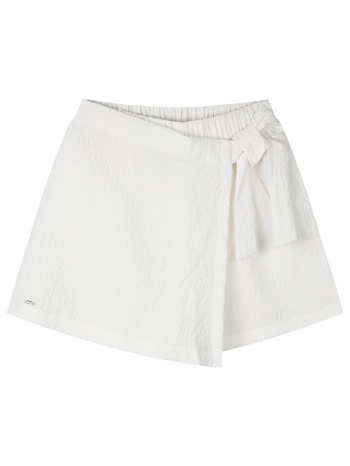 σορτς για κορίτσι - εκρού 16-225246-2 σε προσφορά