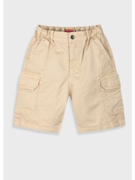 βερμούδα cargo για αγόρι - μπεζ 13-225013-2
