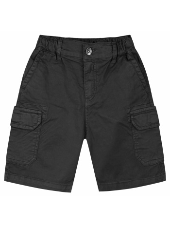βερμούδα cargo για αγόρι - μαυρο 13-225013-2 σε προσφορά