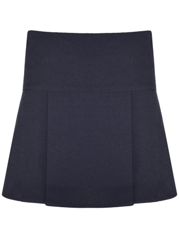 μαρέν φούστα με πιέτες – ιδανική για παρέλαση