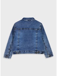 λεπτό τζην μπουφάν για ...