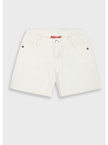 σορτς για κορίτσι - εκρού 16-225248-2 σε προσφορά