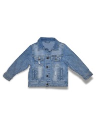 λεπτό τζην μπουφάν για ...