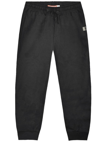 φούτερ παντελόνι φόρμας - μαυρο 12-223165-2