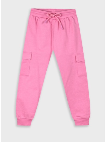 παντελόνι φόρμας για κορίτσι - τριανταφυλλι 15-225320-2 σε προσφορά