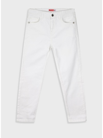 παντελόνι για αγόρι - λευκό 13-225008-2 σε προσφορά