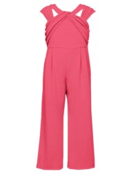 παιδική ολόσωμη φόρμα για κορίτσι - γλυκο κοραλλι 46-224270-2