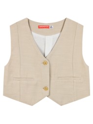 γιλέκο για κορίτσι - αμμος 16-225217-1