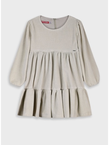 κοτλέ φόρεμα - παγος 15-125311-7