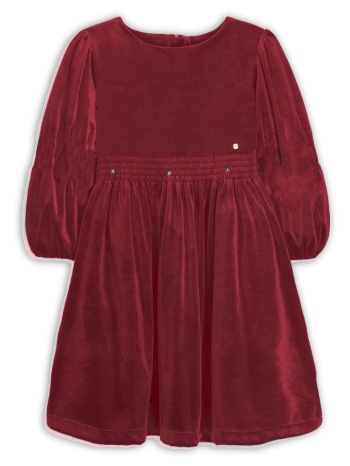 boutique φόρεμα - μπορντω 45-125373-7