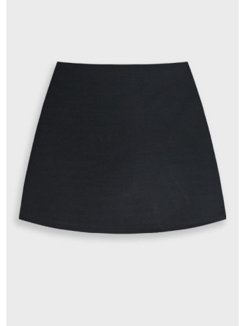 φούστα/σορτς - μαυρο 16-125203-3