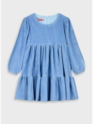 κοτλέ φόρεμα - ραφ 15-125311-7