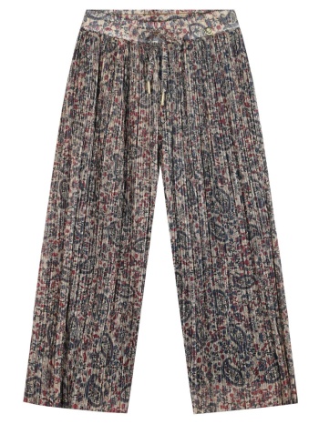 boutique εμπριμέ παντελόνα 46-125273-2