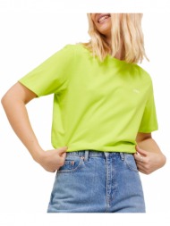 t-shirt jjxx jxanna small logo 12206974 lime πρασινο