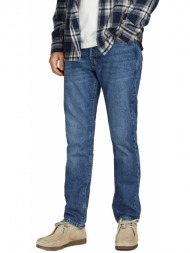 jeans jack - jones jjimike jjoriginal comfort 12201724 μπλε