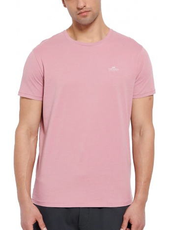 t-shirt funky buddha fbm007-001-04 ροζ σε προσφορά