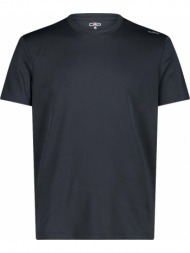 μπλουζα cmp single colour t-shirt ανθρακι