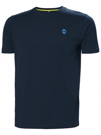 μπλουζα helly hansen the ocean race t-shirt μπλε σκουρο σε προσφορά