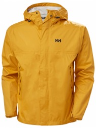 μπουφαν helly hansen loke shell hiking jacket κιτρινο