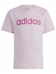 μπλουζα adidas performance essentials tee ροζ