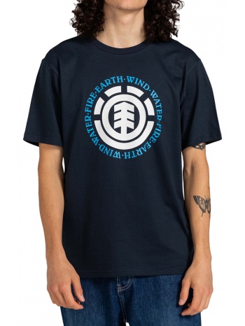 t-shirt element seal elyzt00156 σκουρο μπλε σε προσφορά